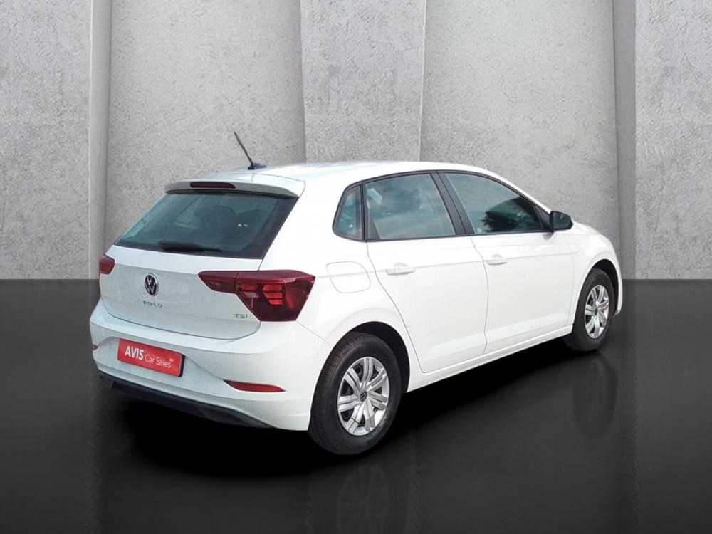 Volkswagen Polo Hatch 1.0 Tsi