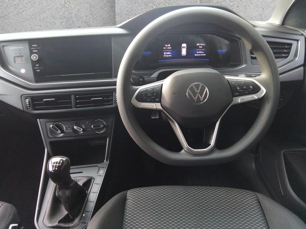 Volkswagen Polo Hatch 1.0 Tsi