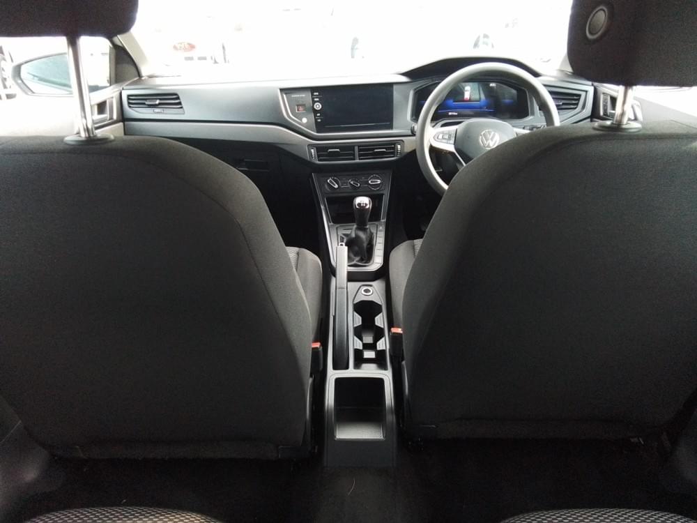 Volkswagen Polo Hatch 1.0 Tsi