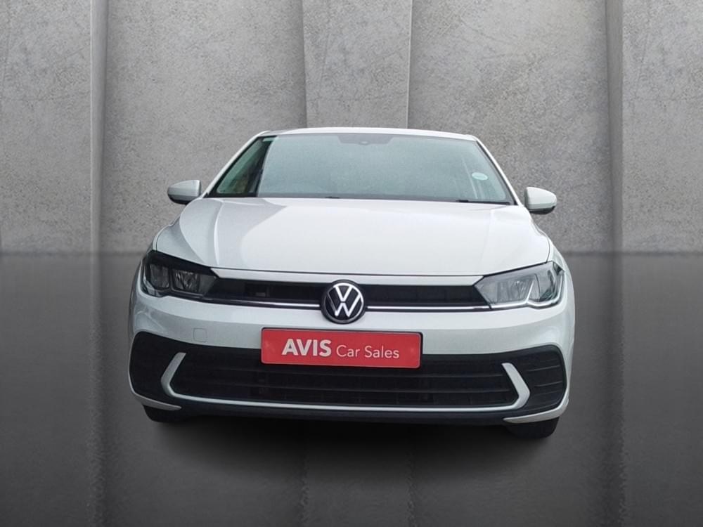 Volkswagen Polo Hatch 1.0 Tsi