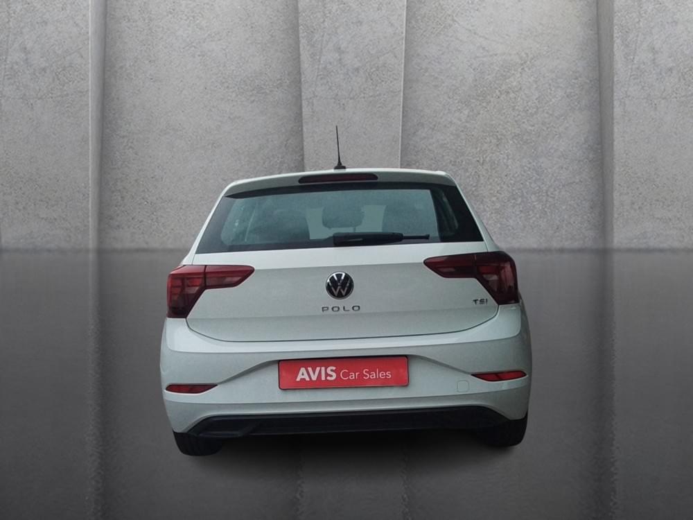 Volkswagen Polo Hatch 1.0 Tsi