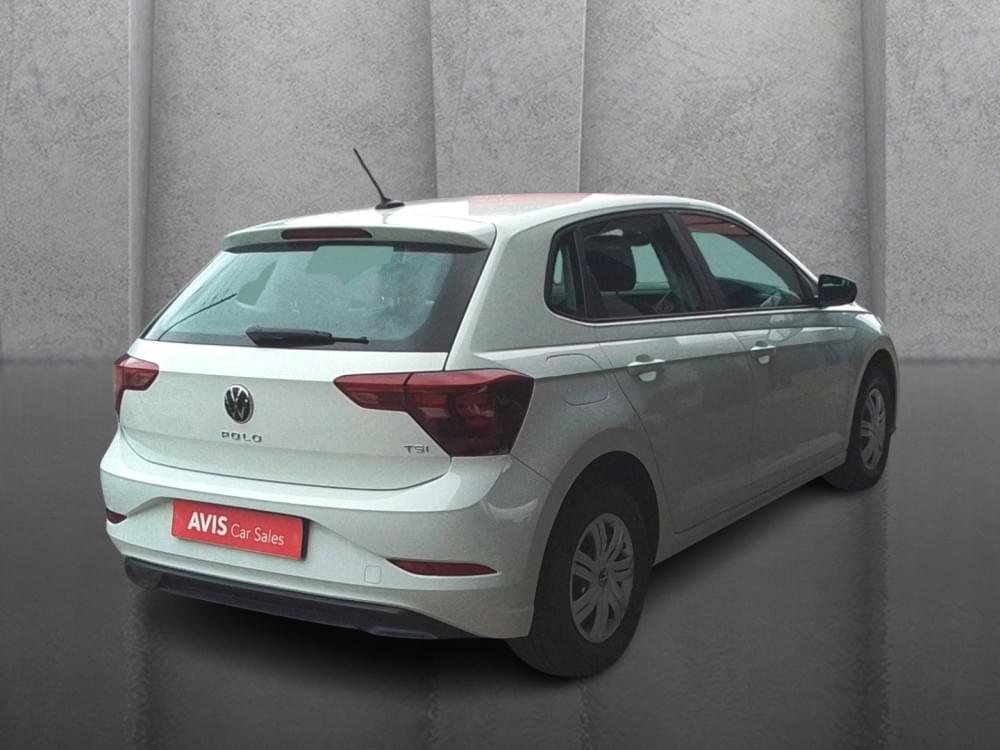 Volkswagen Polo Hatch 1.0 Tsi