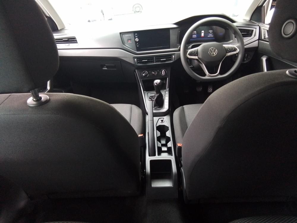 Volkswagen Polo Hatch 1.0 Tsi