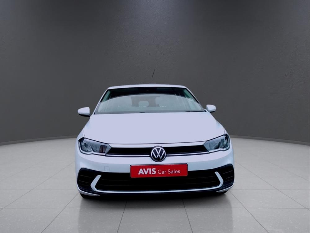 Volkswagen Polo Hatch 1.0 Tsi