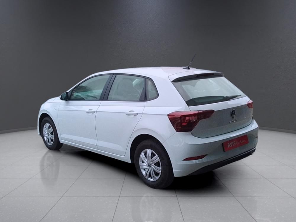 Volkswagen Polo Hatch 1.0 Tsi