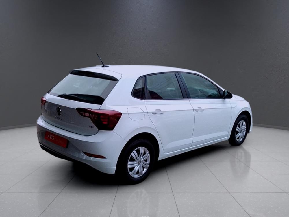 Volkswagen Polo Hatch 1.0 Tsi