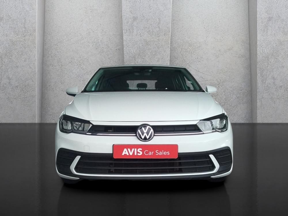 Volkswagen Polo Hatch 1.0 Tsi