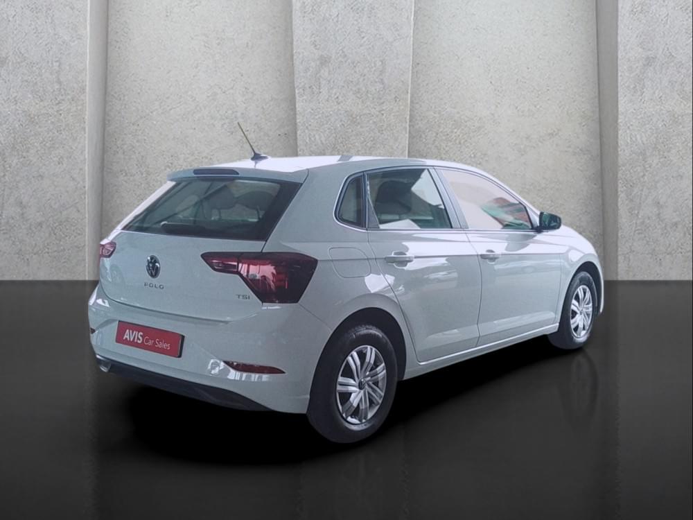 Volkswagen Polo Hatch 1.0 Tsi