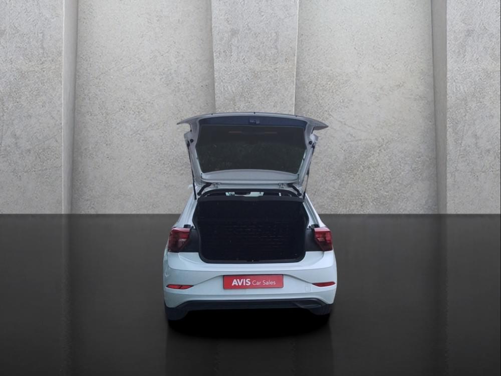 Volkswagen Polo Hatch 1.0 Tsi