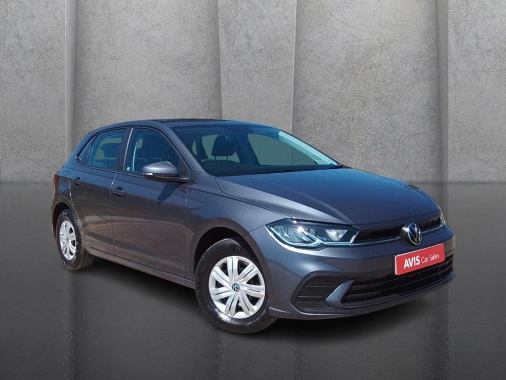 Volkswagen Polo Hatch 1.0 Tsi