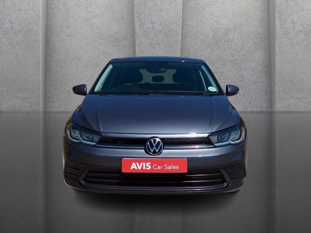 Volkswagen Polo Hatch 1.0 Tsi