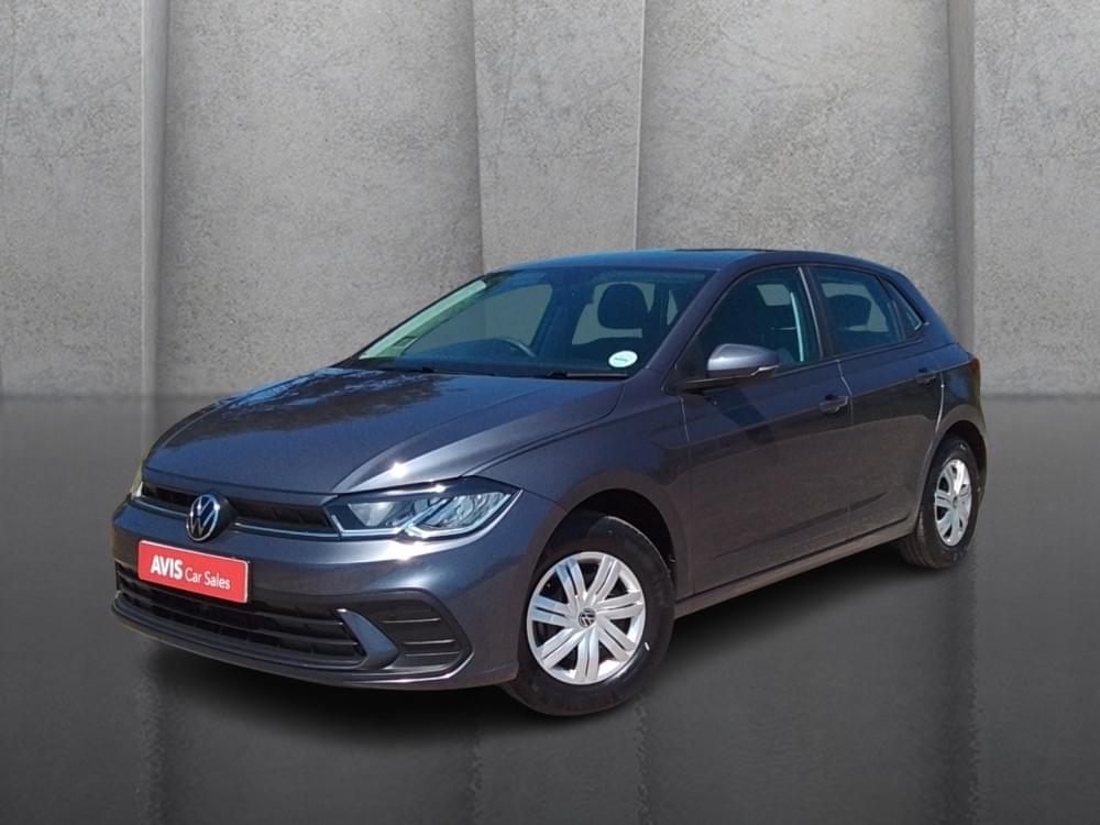 Volkswagen Polo Hatch 1.0 Tsi