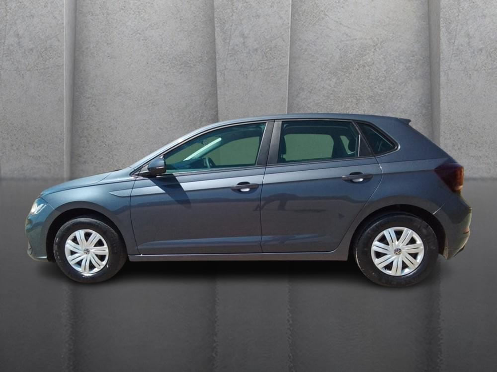 Volkswagen Polo Hatch 1.0 Tsi