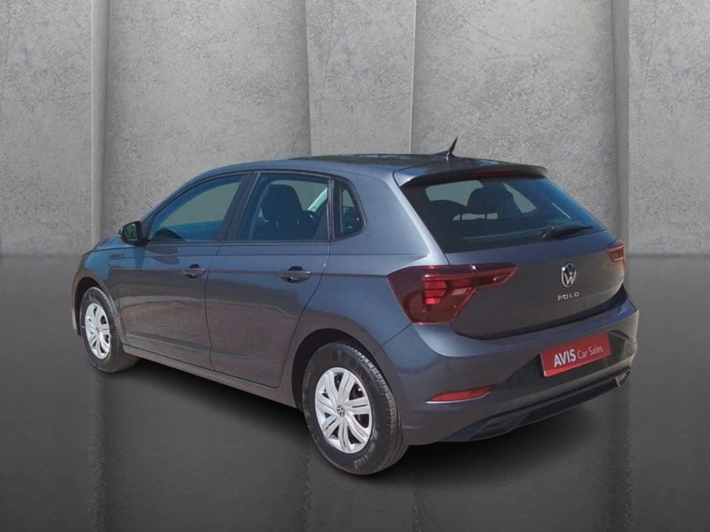 Volkswagen Polo Hatch 1.0 Tsi