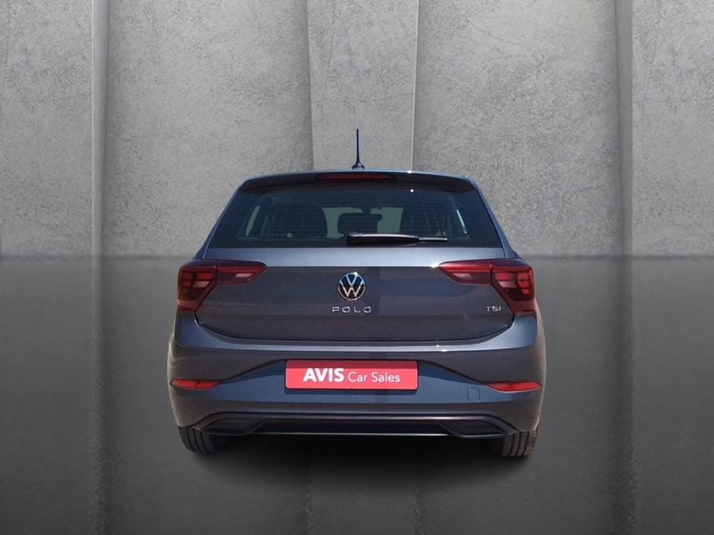 Volkswagen Polo Hatch 1.0 Tsi