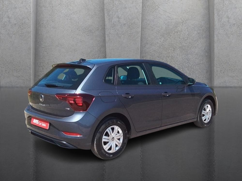Volkswagen Polo Hatch 1.0 Tsi