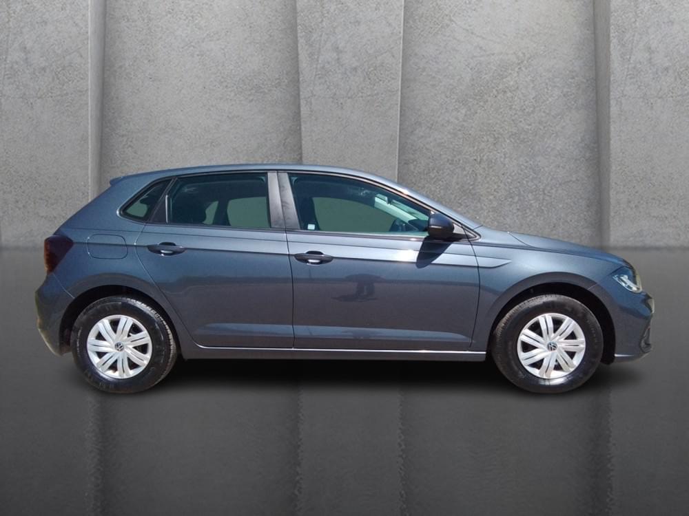 Volkswagen Polo Hatch 1.0 Tsi