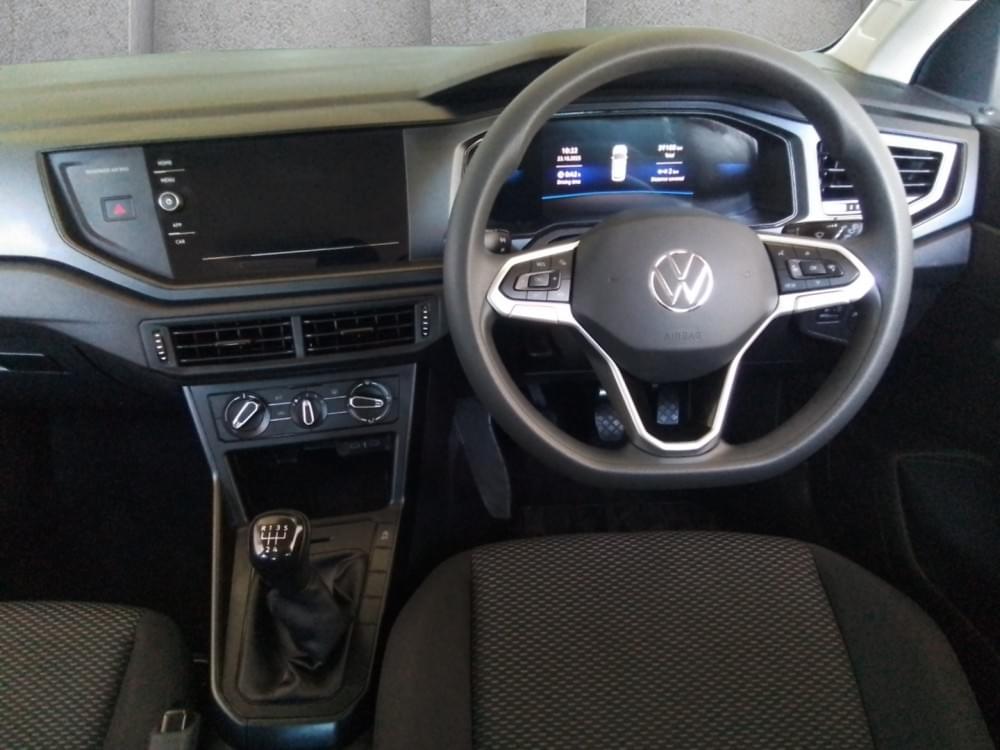 Volkswagen Polo Hatch 1.0 Tsi