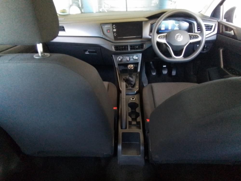 Volkswagen Polo Hatch 1.0 Tsi