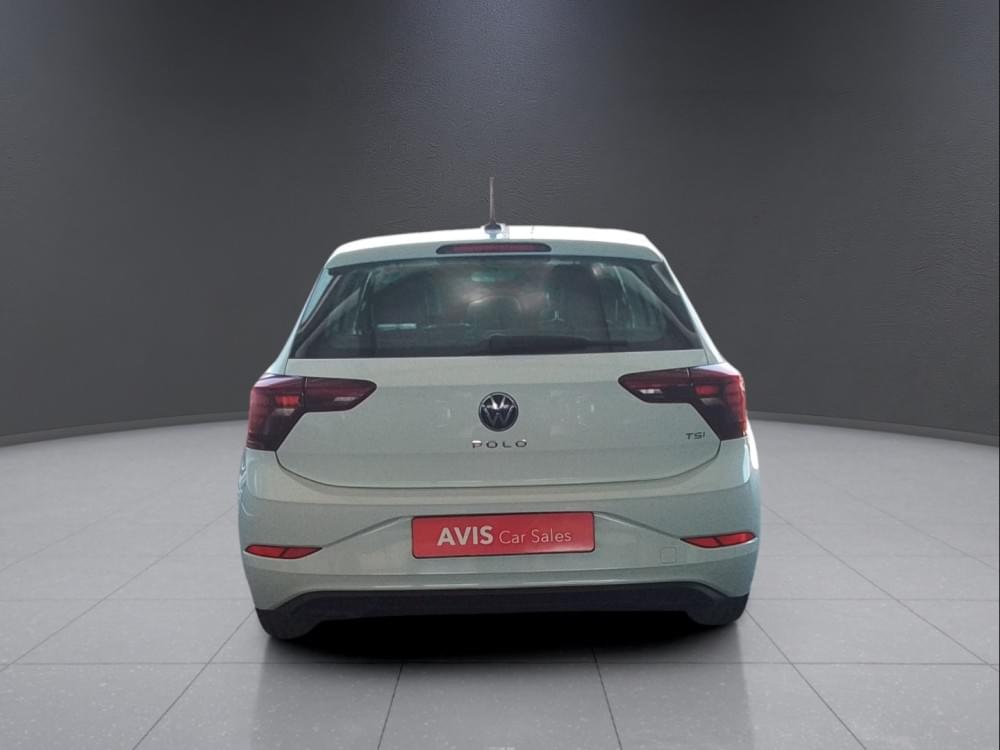 Volkswagen Polo Hatch 1.0 Tsi