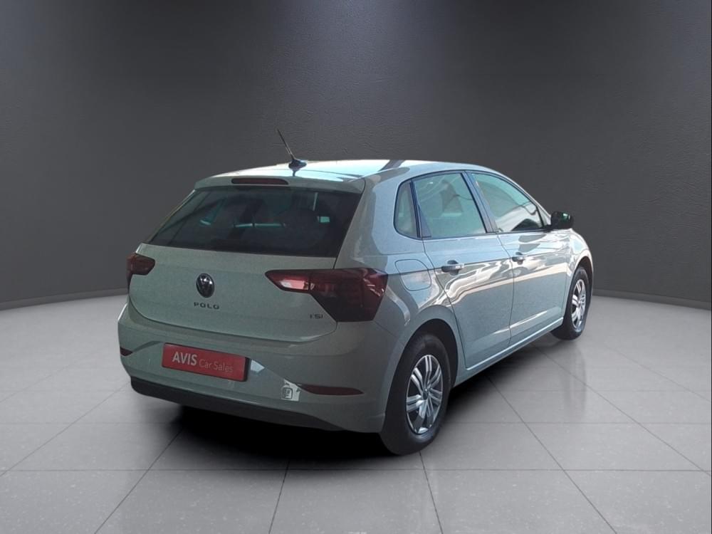 Volkswagen Polo Hatch 1.0 Tsi