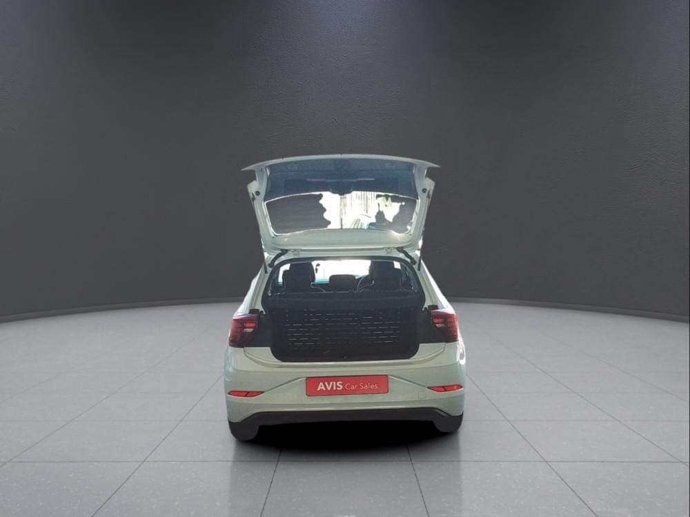 Volkswagen Polo Hatch 1.0 Tsi
