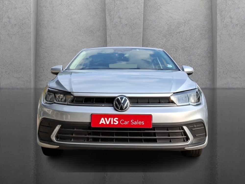 Volkswagen Polo Hatch 1.0 Tsi