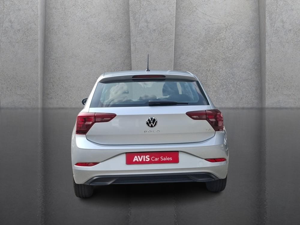 Volkswagen Polo Hatch 1.0 Tsi