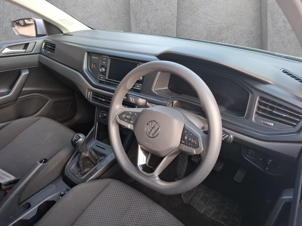 Volkswagen Polo Hatch 1.0 Tsi