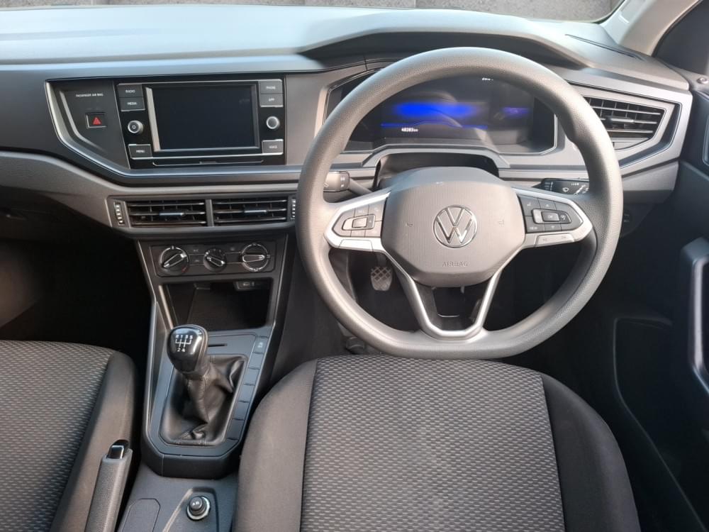 Volkswagen Polo Hatch 1.0 Tsi
