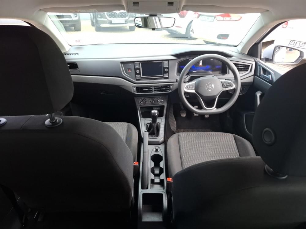 Volkswagen Polo Hatch 1.0 Tsi