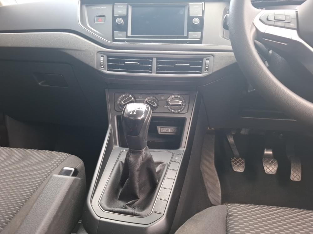 Volkswagen Polo Hatch 1.0 Tsi