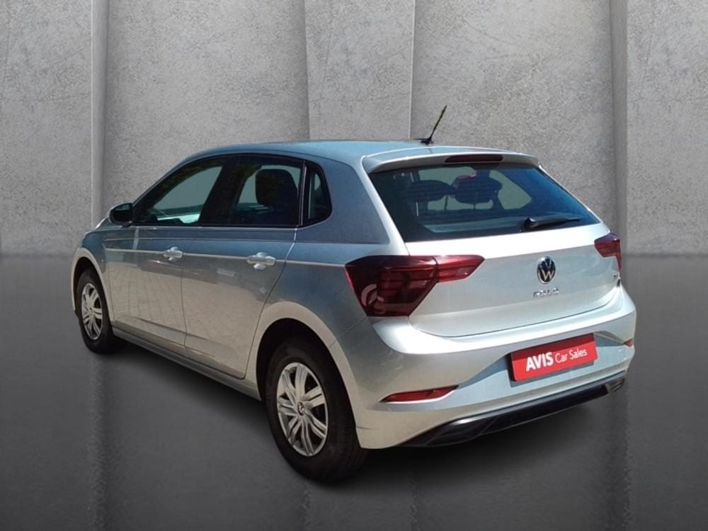 Volkswagen Polo Hatch 1.0 Tsi