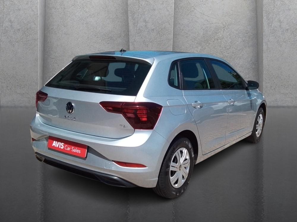 Volkswagen Polo Hatch 1.0 Tsi