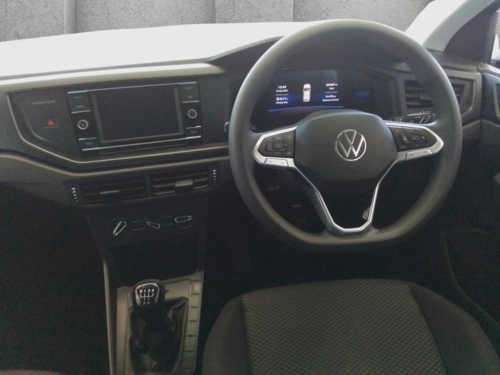 Volkswagen Polo Hatch 1.0 Tsi