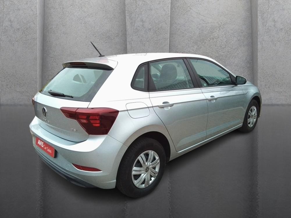 Volkswagen Polo Hatch 1.0 Tsi