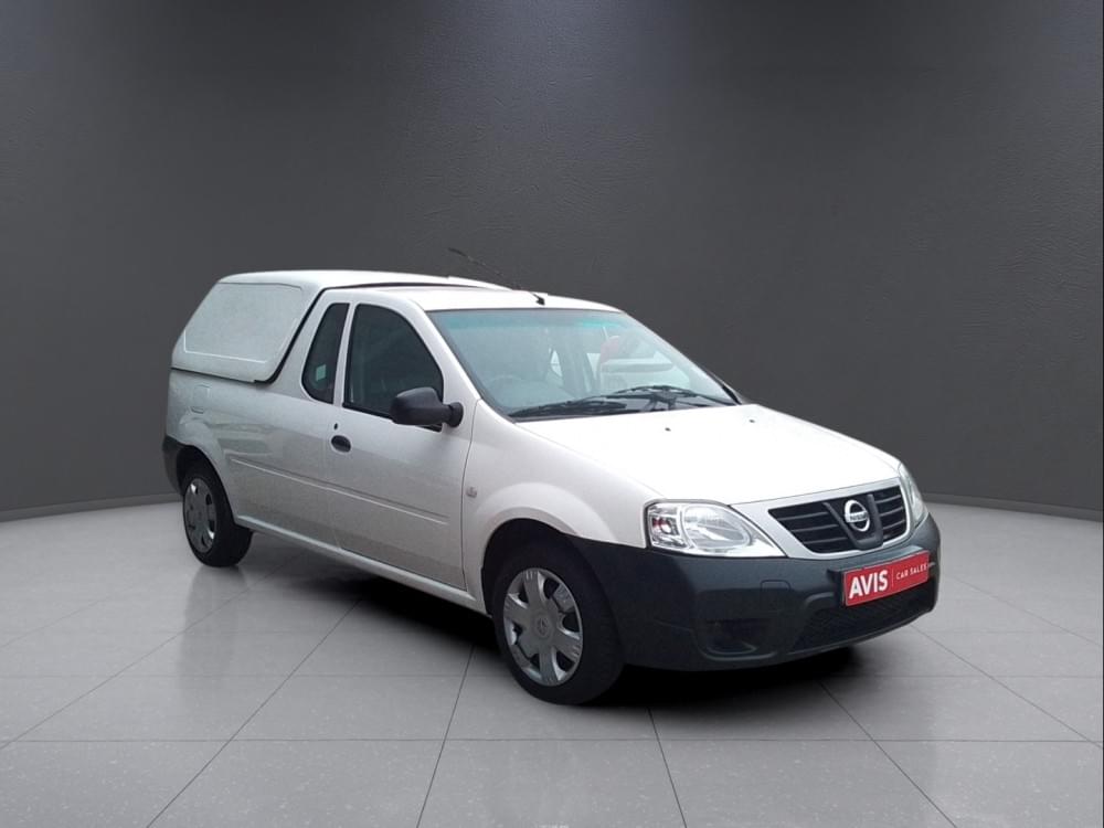 Nissan Np200 1.6 8V Ac Safety Pack