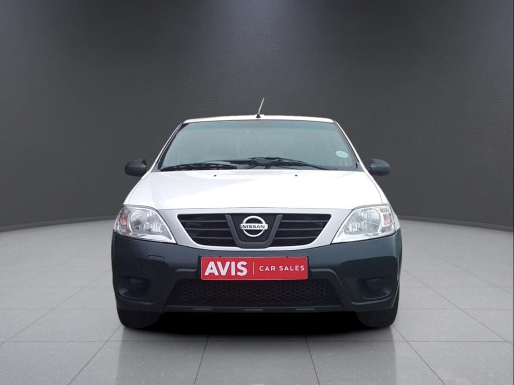 Nissan Np200 1.6 8V Ac Safety Pack