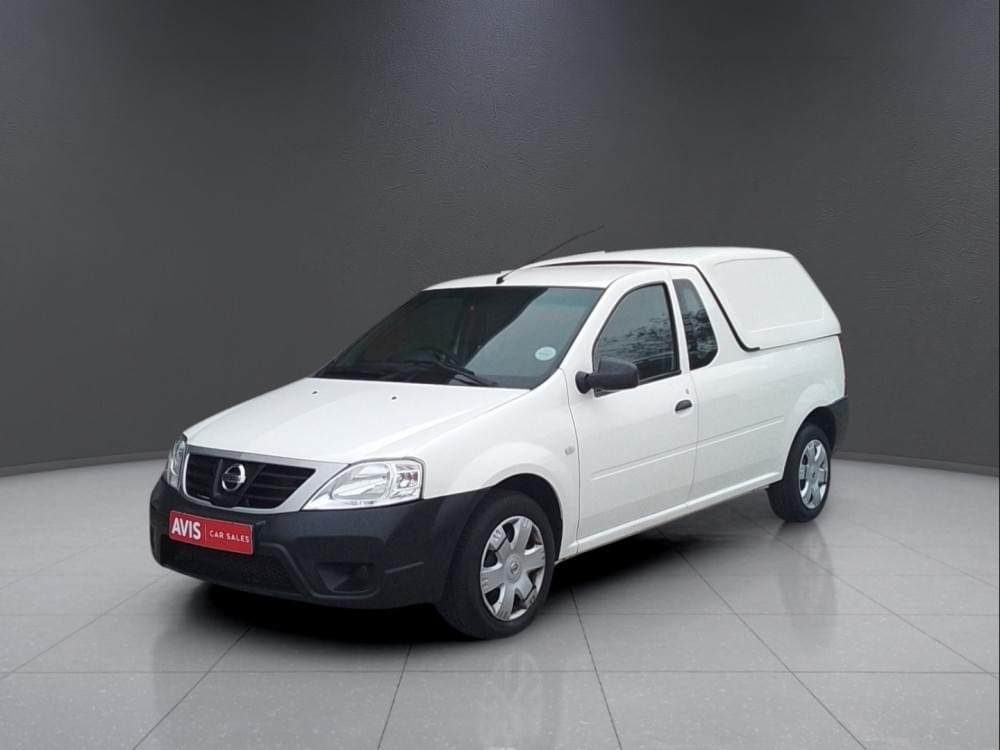 Nissan Np200 1.6 8V Ac Safety Pack