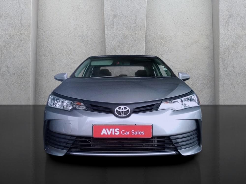 Toyota Corolla Quest 1.8 Plus