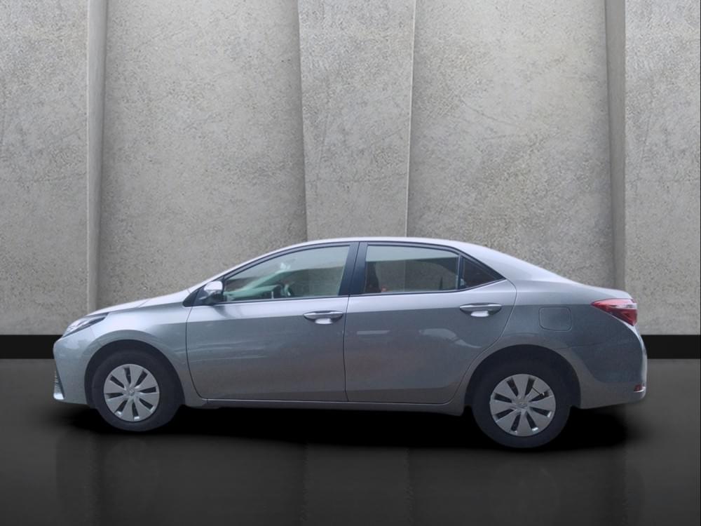 Toyota Corolla Quest 1.8 Plus