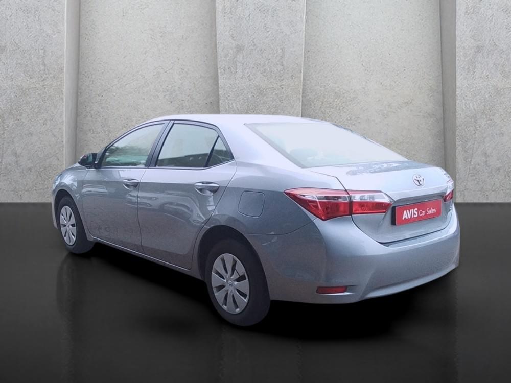 Toyota Corolla Quest 1.8 Plus