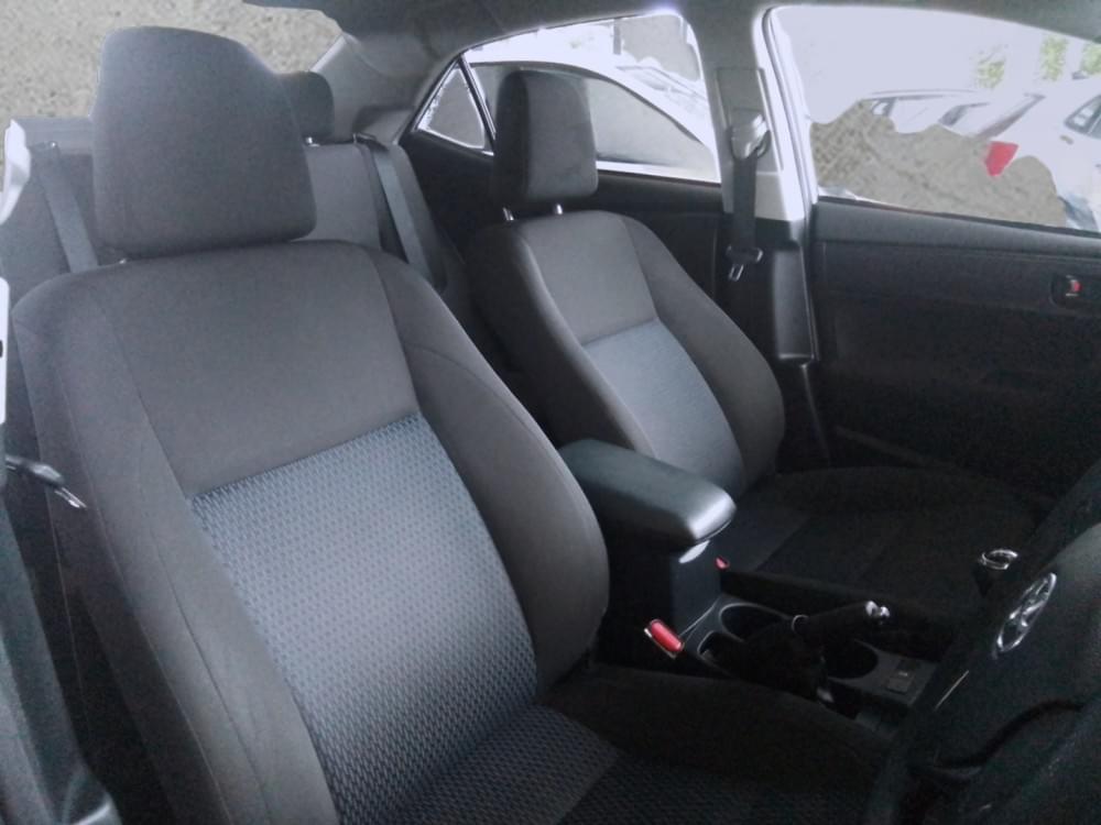 Toyota Corolla Quest 1.8 Plus