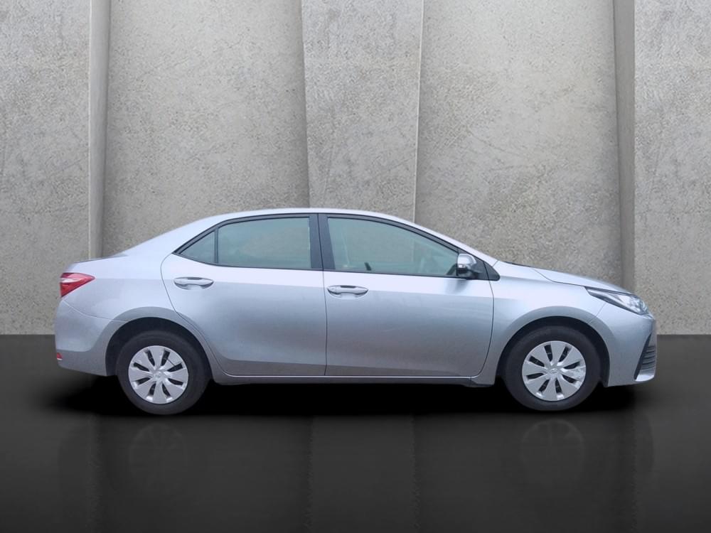 Toyota Corolla Quest 1.8 Plus