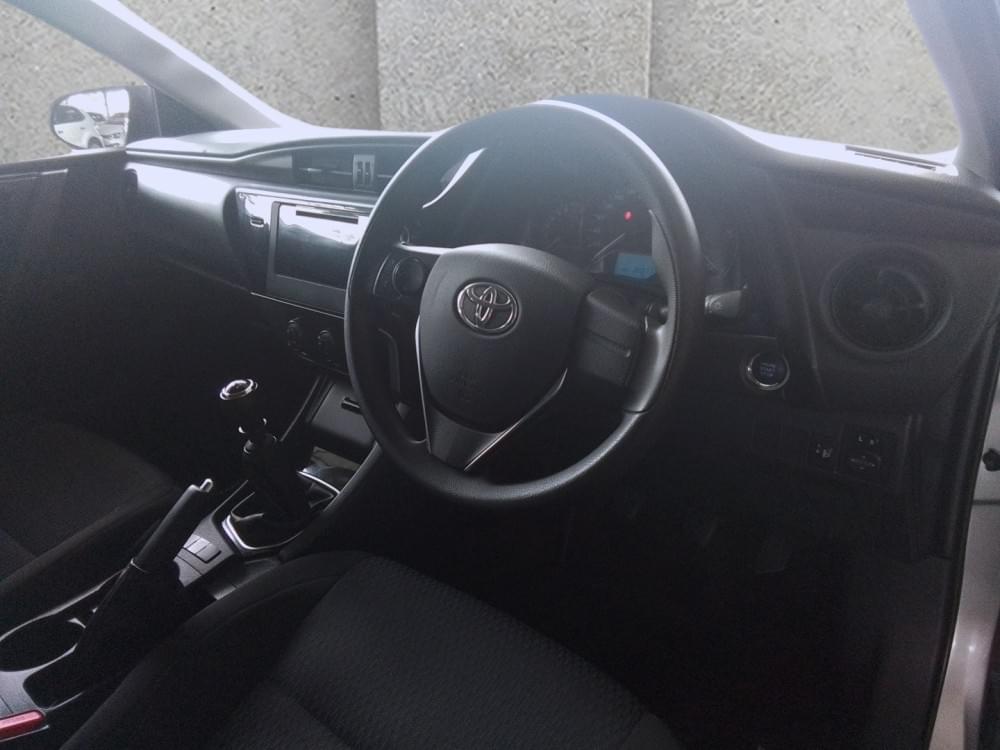 Toyota Corolla Quest 1.8 Plus