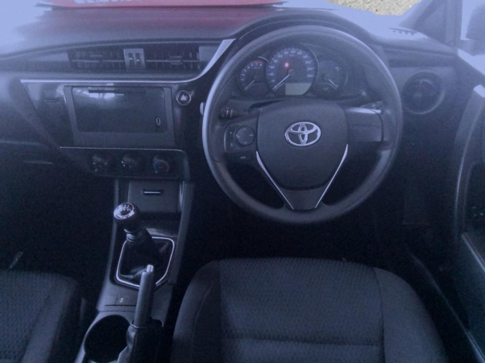 Toyota Corolla Quest 1.8 Plus