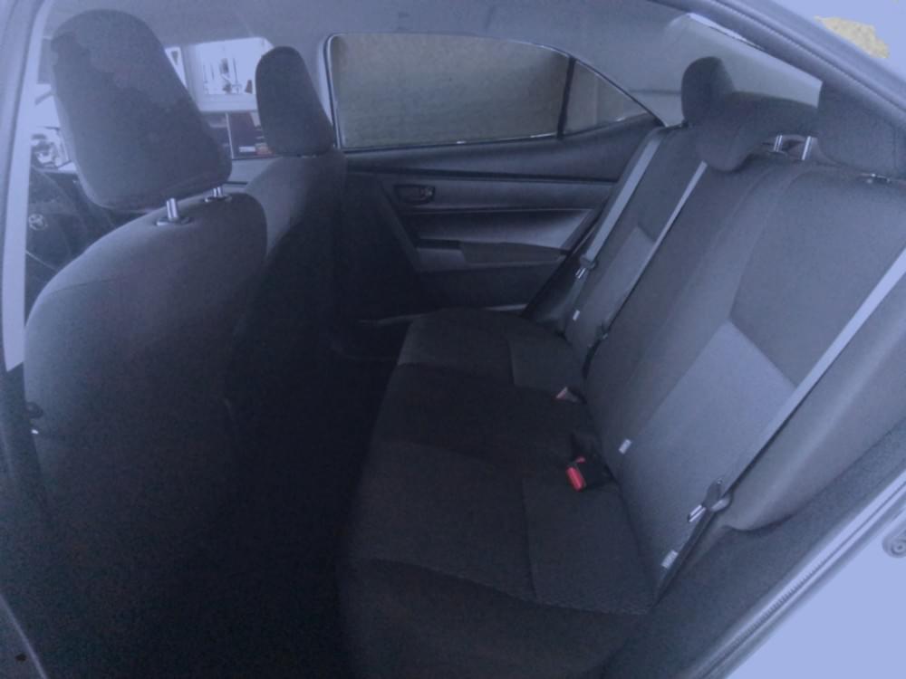 Toyota Corolla Quest 1.8 Plus