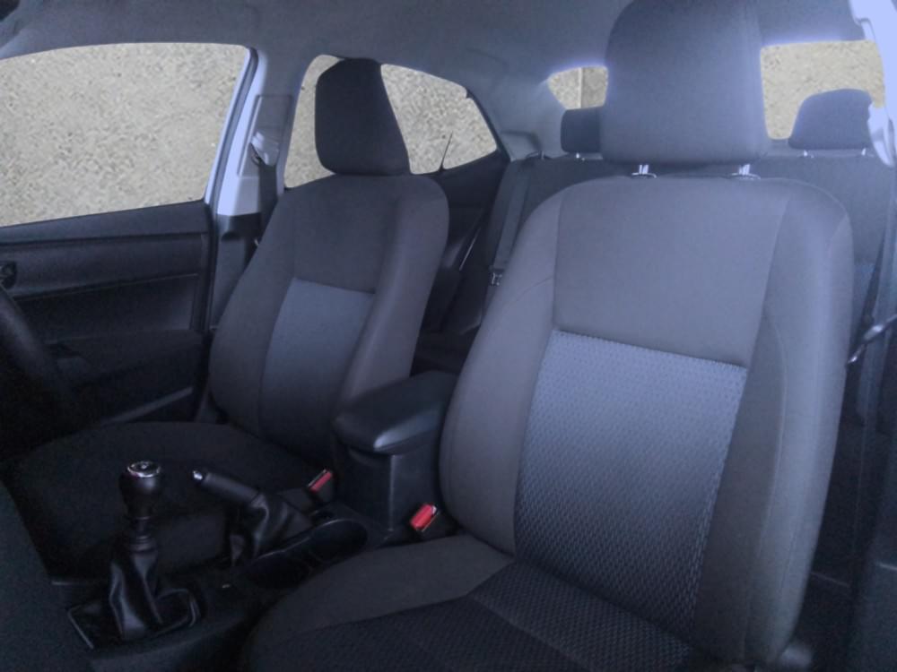 Toyota Corolla Quest 1.8 Plus