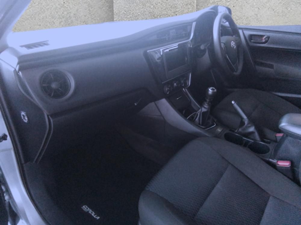 Toyota Corolla Quest 1.8 Plus