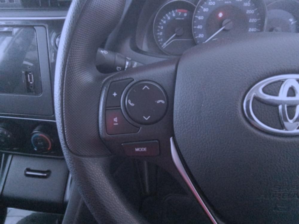 Toyota Corolla Quest 1.8 Plus